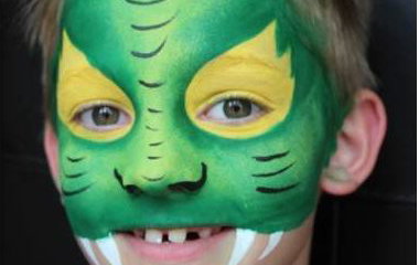 Selina's Face Painting