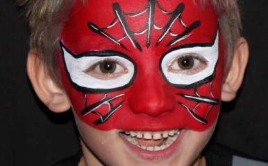 Selina's Face Painting