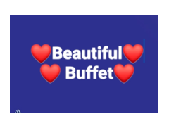 Beautiful Buffet logo