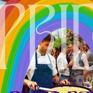 Happy Pride Party Catering Service