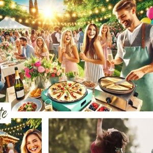 Summer Party Catering