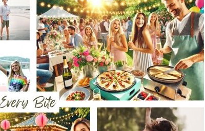 Summer Party Catering
