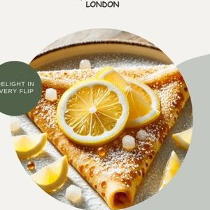 Healthy Catering Alternative London - Pancake Events