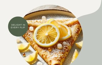Healthy Catering Alternative London - Pancake Events