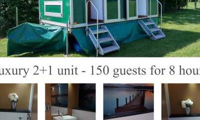 Owens Luxury Loos & Refrigeration Hire