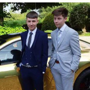 Prom early