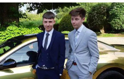 Prom early