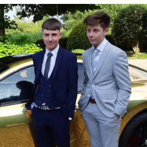 Prom early