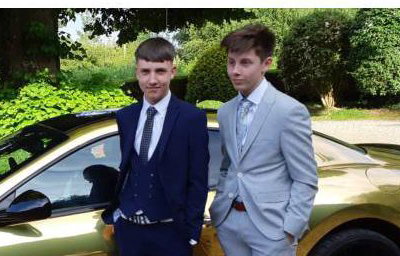 Prom early