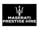 Maserati Prestige Hire Logo