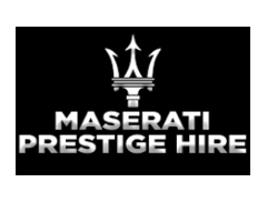 Maserati Prestige Hire logo