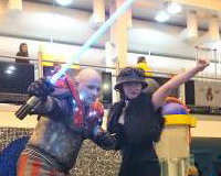 stilts