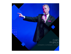 Colin Francis logo