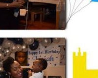 Custom Birthday Template