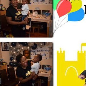 Custom Birthday Template