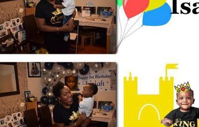 Custom Birthday Template
