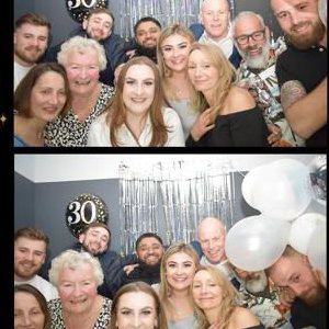 Custom Birthday Template 
