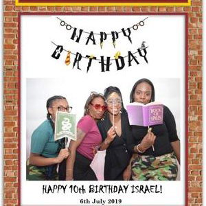 Custom Birthday Template