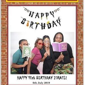 Custom Birthday Template