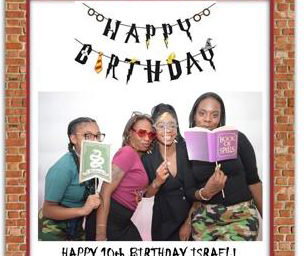 Custom Birthday Template