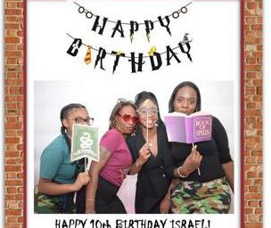 Custom Birthday Template