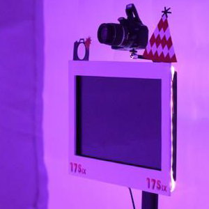 Selfie Pod Photo Booth