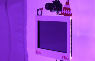 Selfie Pod Photo Booth