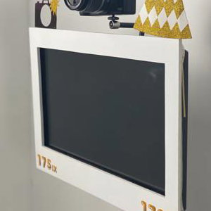 Selfie Pod Photo Booth
