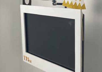 Selfie Pod Photo Booth