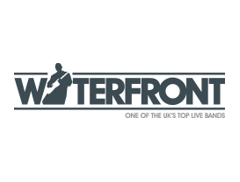 Waterfront event band logo