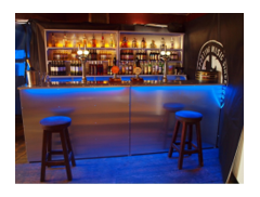 Manhattan's Bar logo