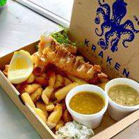 Kraken Fish & Chips
