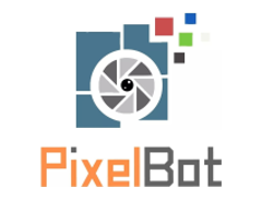 PixelBot logo
