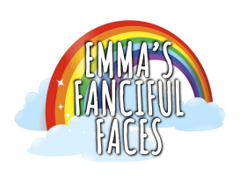 Emma's Fanciful Faces logo