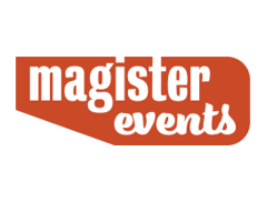 Magister Events logo
