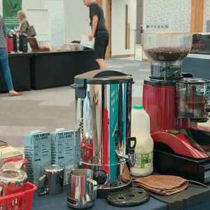 Coffee Stand - indoor 2