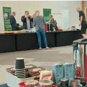 Coffee Stand - indoor 2