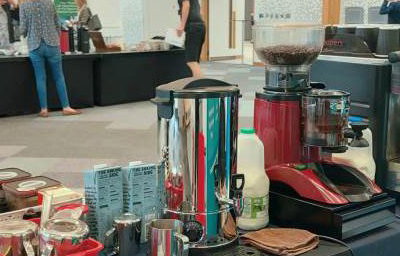 Coffee Stand - indoor 2