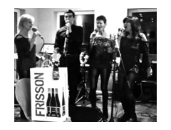 Frisson logo