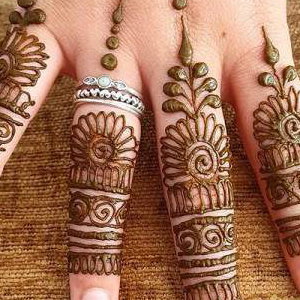 finger tats
