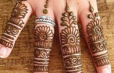 finger tats
