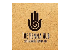 The Henna Hub logo