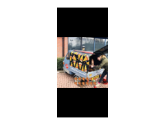 Pizza Mamma Hull logo