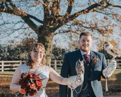 Wild Weddings!