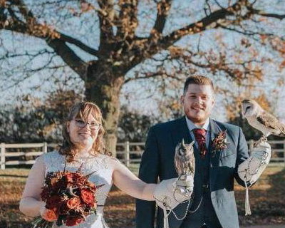 Wild Weddings!