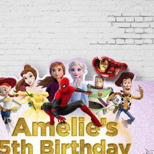 coollookparty_amelie_standee