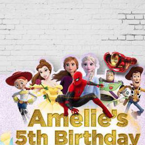 coollookparty_amelie_standee