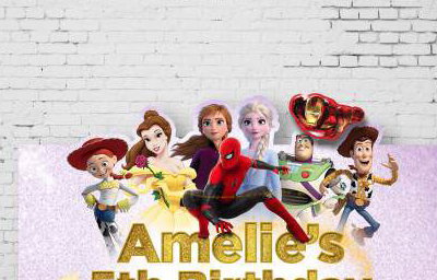 coollookparty_amelie_standee