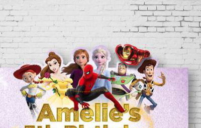 coollookparty_amelie_standee