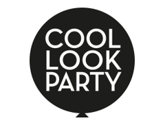 Cool Look Party logo